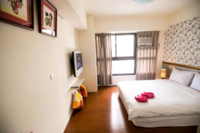 Fengjia Smile, Taichung City